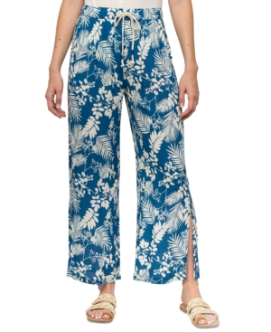 Hurley Juniors' Solana Wide-Leg Pants