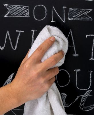 Farmhouse Wood Chalkboard Hanging or Standing Decor