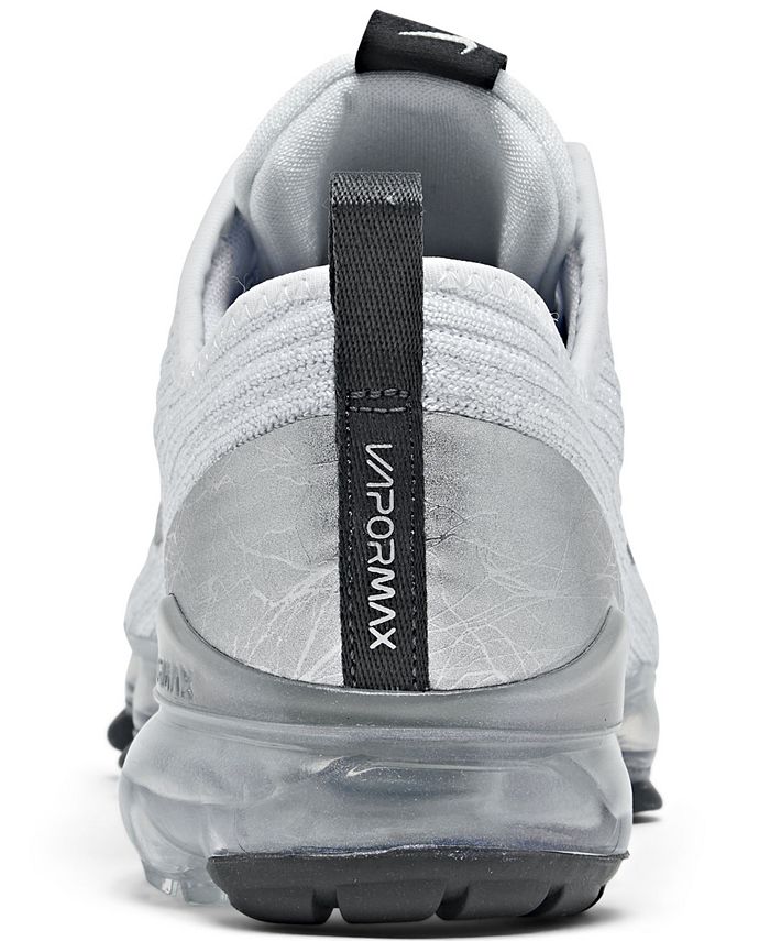 vapormax flyknit 3 triple black big kid