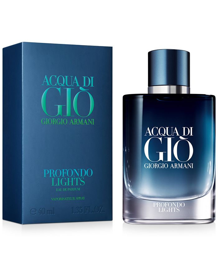 Men's acqua di giò absolu eau de parfum spray clearance