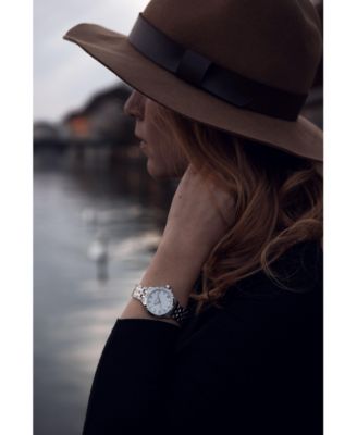 Swiss Women's Tango Stainless Steel Bracelet Watch 30mm 5960-ST-00300