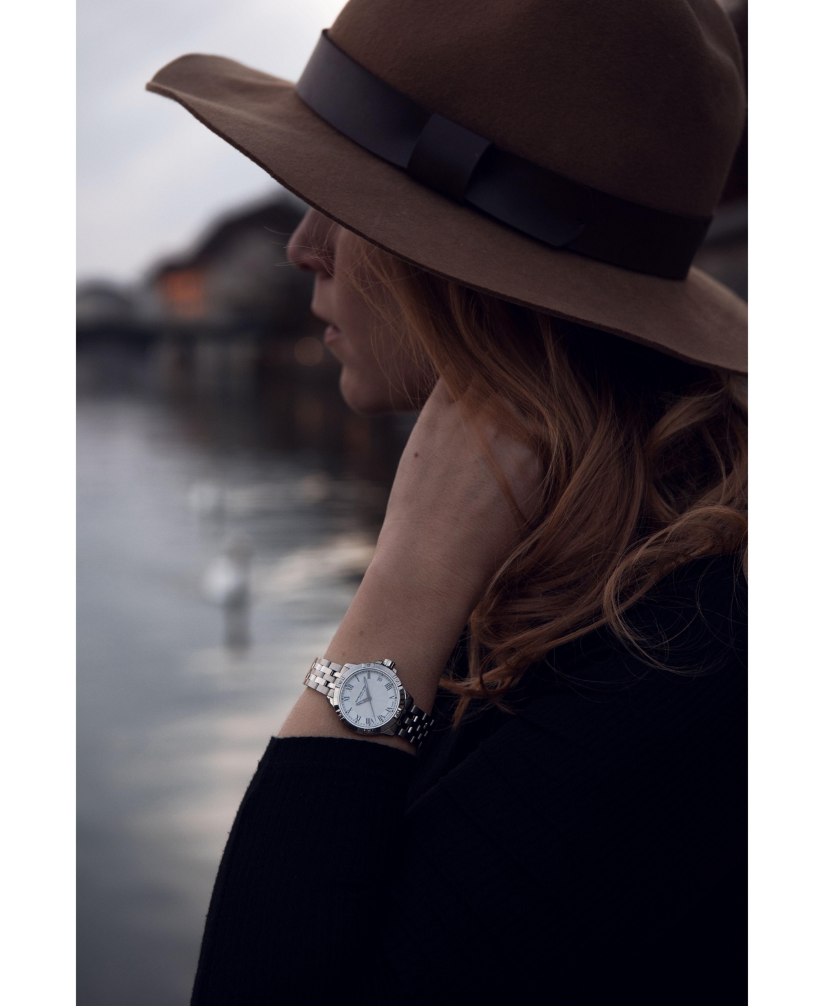 Shop Raymond Weil Swiss Women's Tango Stainless Steel Bracelet Watch 30mm 5960-st-00300 In Silver