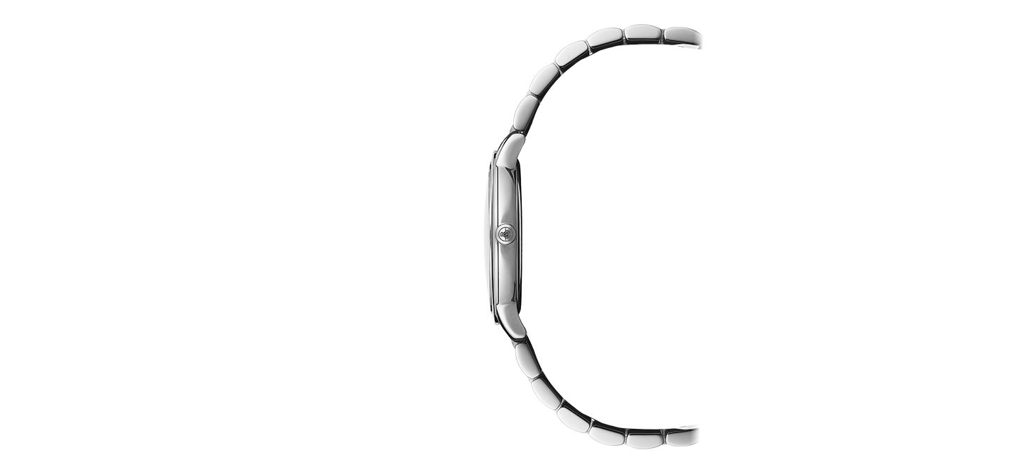 Женские часы Raymond Weil Swiss Toccata Diamond-Accent Stainless Steel Bracelet Watch 29mm — фото 3