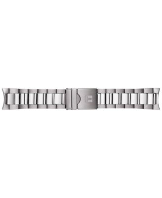 Men's Swiss Chronograph Seastar 1000 Stainless Steel Bracelet Watch 46mm