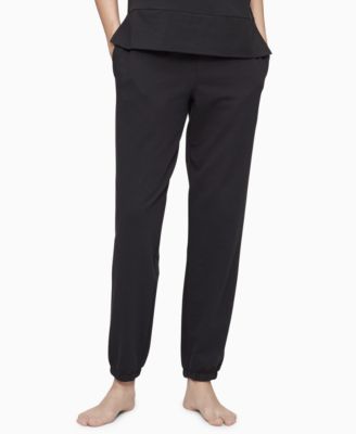 Calvin Klein - Reconsidered Comfort Lounge Jogger Pants