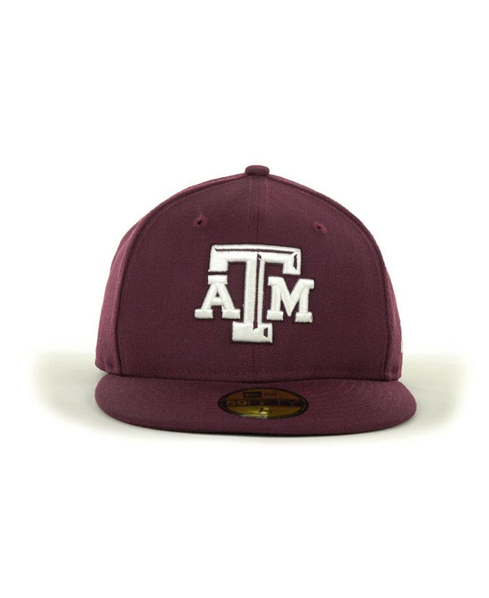 New Era Texas A&M Aggies 59FIFTY Cap & Reviews - Sports Fan Shop By ...