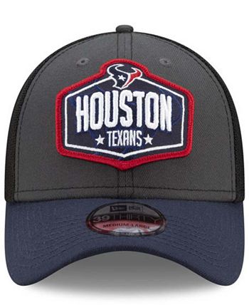 New Era - Houston Texans 2021 Draft 39THIRTY Cap