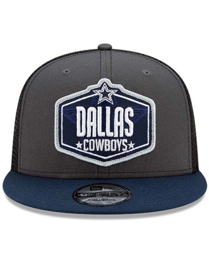 New Era Kids Dallas Cowboys 2021 Draft 9FIFTY Cap & Reviews - NFL - Sports Fan Shop - Macy's