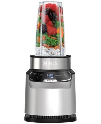 Nutri-Blender Pro 1100-Peak-Watt with Auto-iQ&reg;, BN401