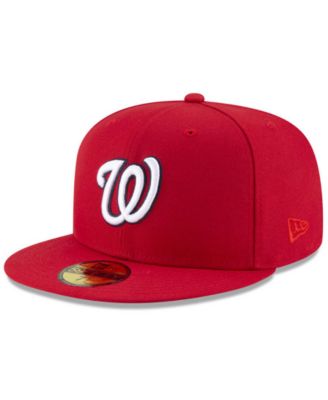 New Era - Washington Senators 100th Anniversary Patch 59FIFTY Cap