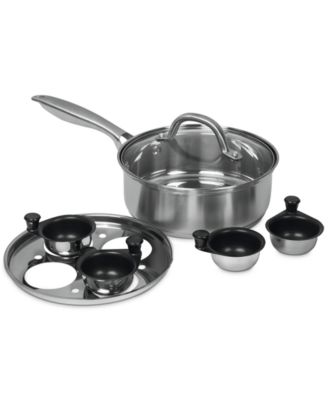 Sedona - Egg Poacher 7-Pc. Set