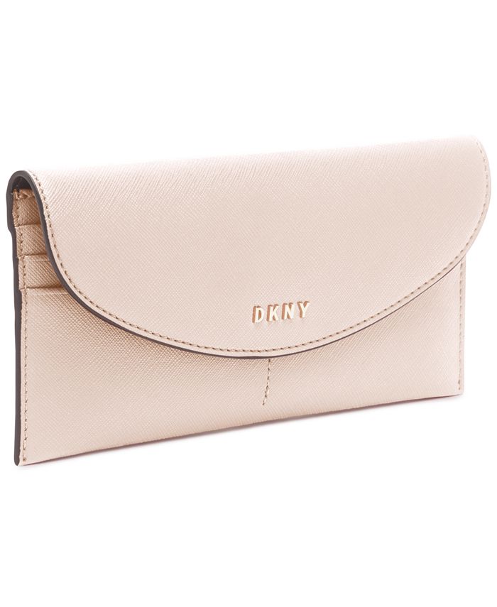 DKNY Flap Wallet & Reviews - DKNY - Handbags & Accessories - Macy's