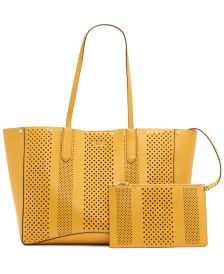 Ida Leather Tote