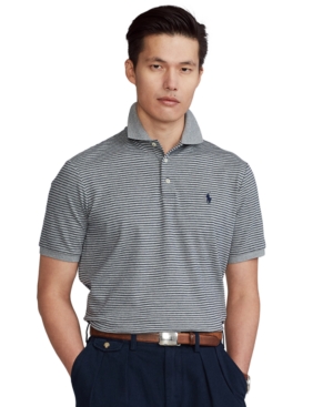 Polo Ralph Lauren Men's Classic-Fit Soft Cotton Polo Shirt
