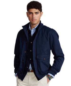 Polo Ralph Lauren Men's Twill Skeet Jacket