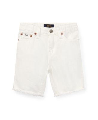 white shorts for toddlers