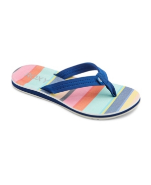 Roxy Women's Vista Loreto Flip Flop Sandals Women's Shoes