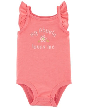 Baby Girls Azuela Loves Me Bodysuit