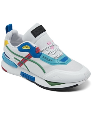 Puma Big Kids Mirage Tech Running Sneakers from Finish Line