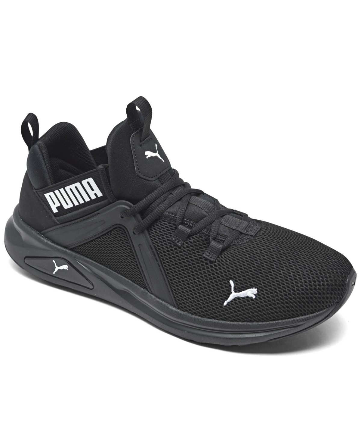 Puma Men's Enzo 2 Running Sneakers from Finish Line Reviews | Sku ...