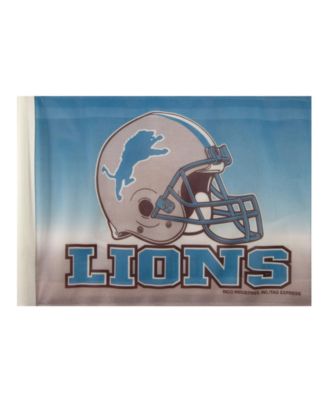 Rico Industries - Detroit Lions Car Flag