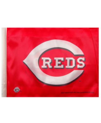 Rico Industries - Cincinnati Reds Car Flag