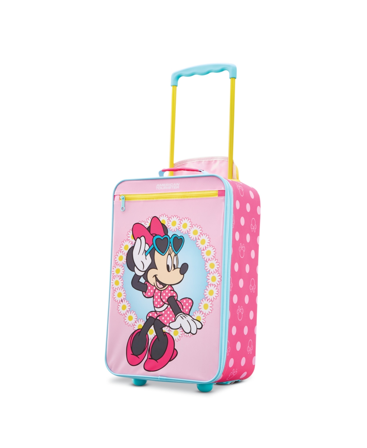 Minnie Mouse 18" Softside Carry-on Luggage - Minnie