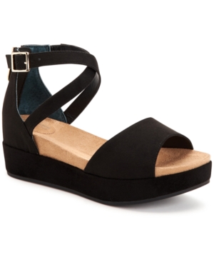 Giani Bernini Ellenaa Wedge Sandals Created for Macy's Women's Shoes