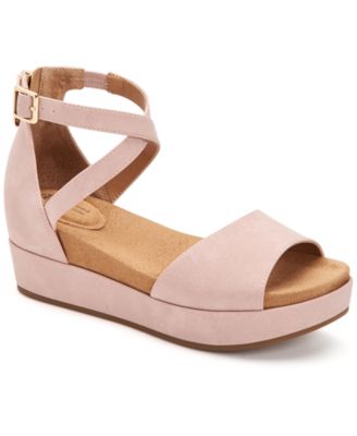 giani bernini wedge sandals