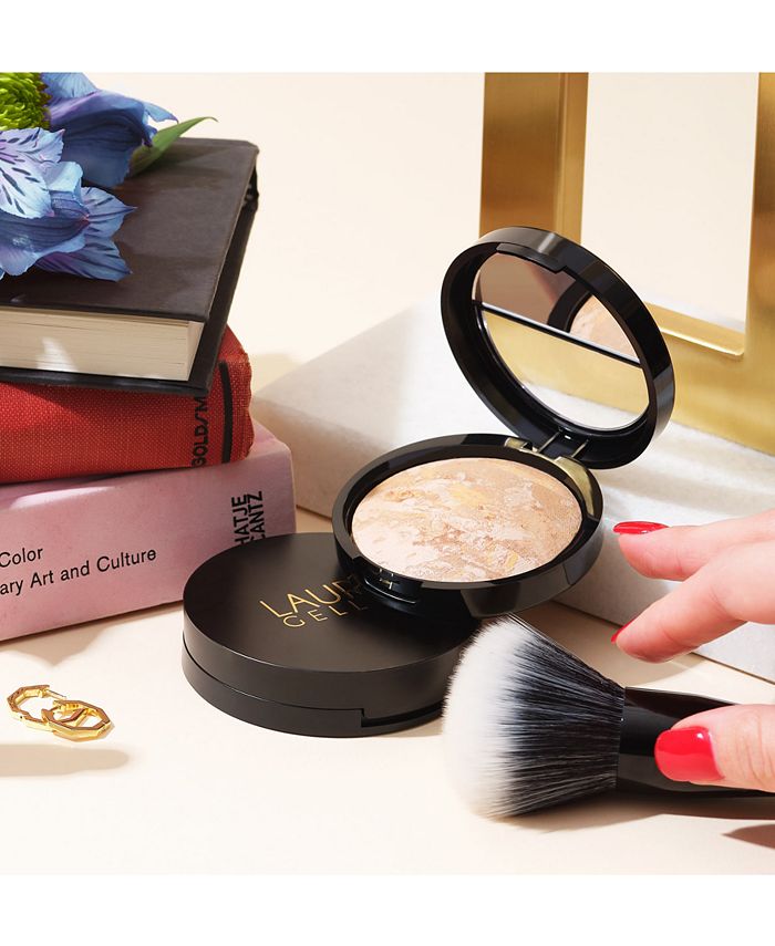 Laura Geller Beauty Baked Balance-N-Brighten Color Correcting Foundation - 0.32 oz