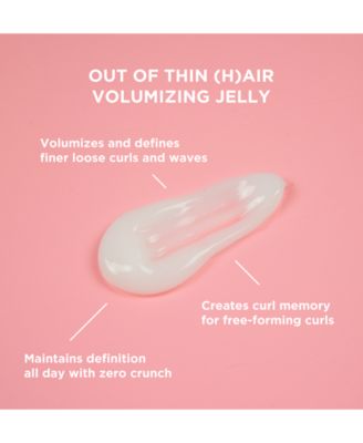 Curl Shaper Out Of Thin (H)air Volumizing Jelly