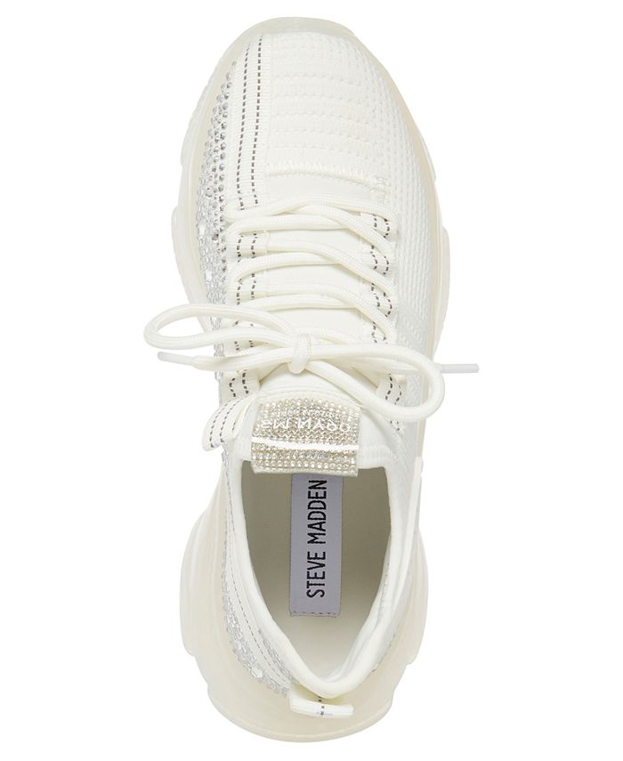 Steve Madden Women's Maxima Trainer Sneakers