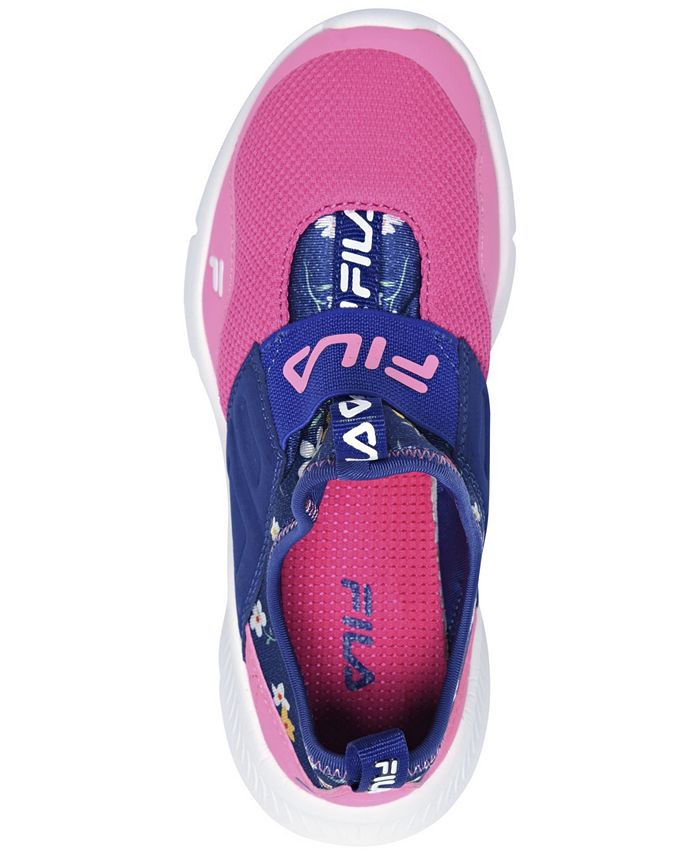 fila little girl shoes