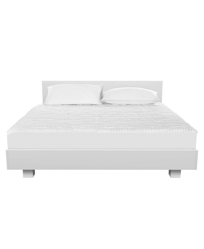 Beautyrest Coolmax Mattress Pad, Full Macy's