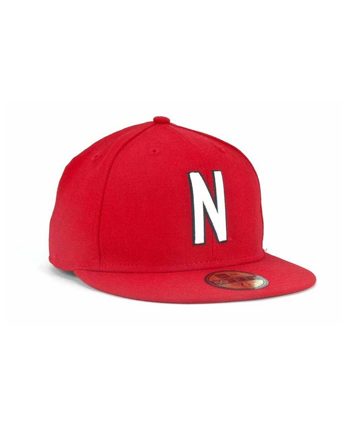 New Era Nebraska Cornhuskers 59FIFTY Cap - Macy's