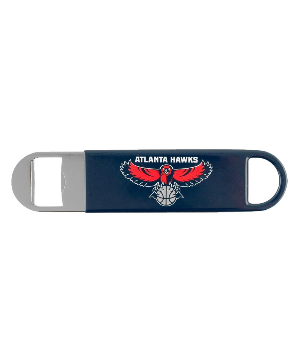 Boelter Brand Atlanta Hawks Long Neck Bottle Opener   Sports Fan Shop