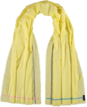 Women's Fun Borders Scarf