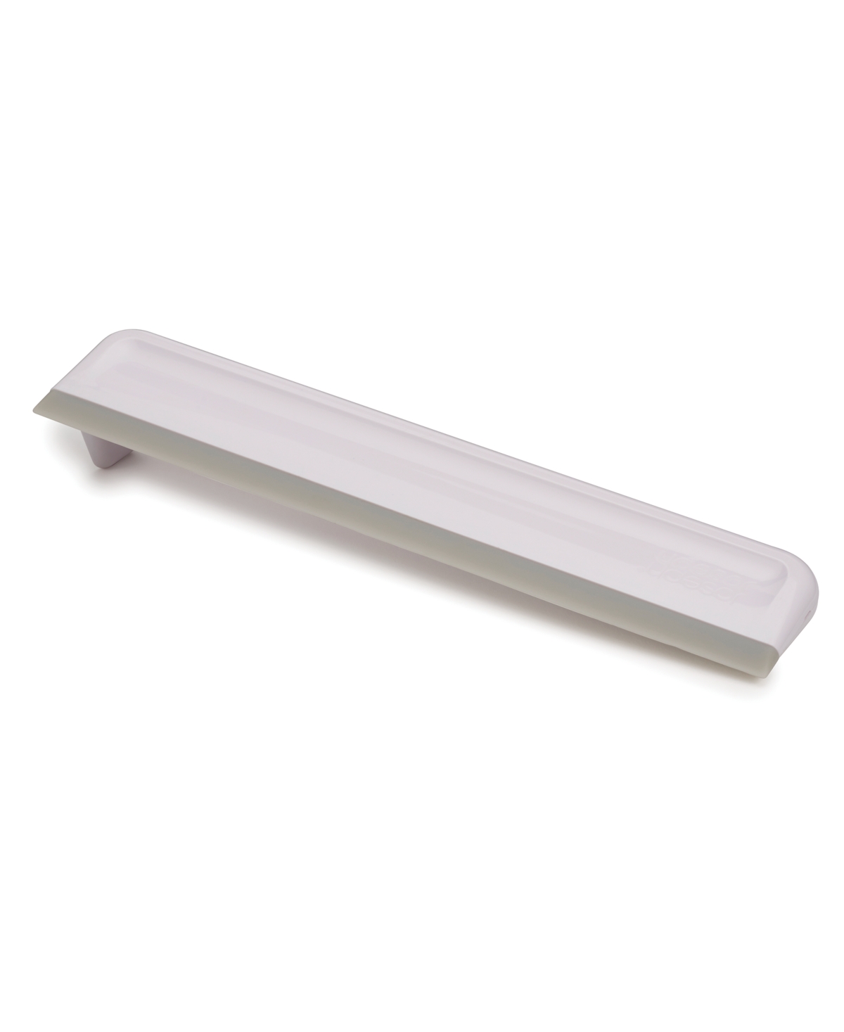 EasyStore Compact Shower Squeegee - White