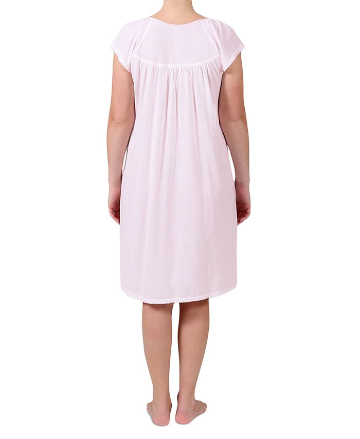 cap sleeve nightie
