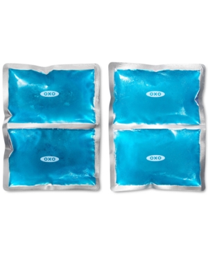 Oxo Prep & Go Ice Pack, Set Of 2 In Blue
