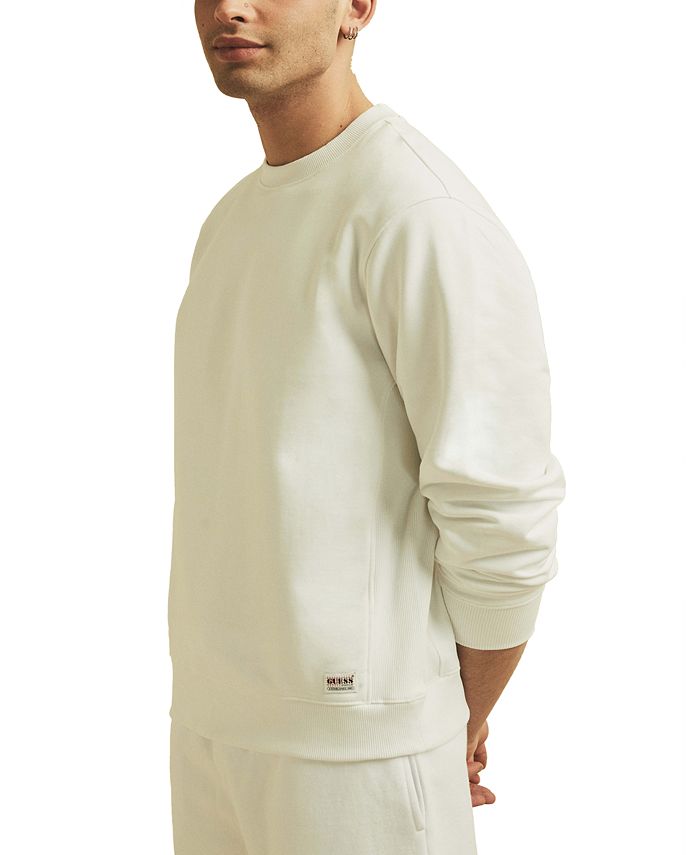 guess crewneck sweatshirt