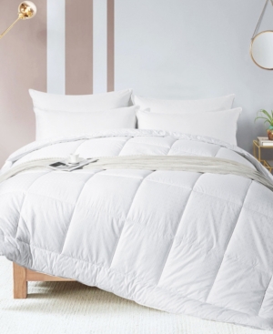 Shop Unikome Year Round Down Alternative Comforter, Twin In White