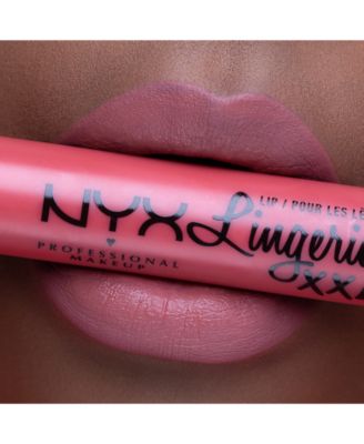 Lip Lingerie XXL Long-Lasting Matte Liquid Lipstick