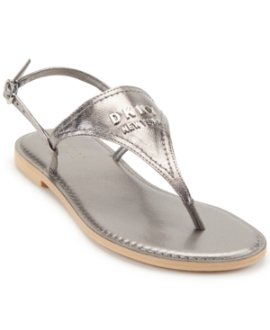 Dkny Women's Sherri Slingback Thong Sandals