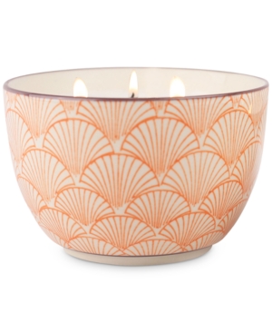 Paddywax Hand-Painted Bowl Candle 125 oz