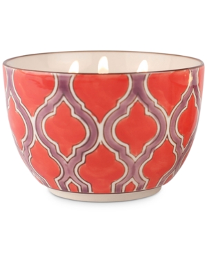 Paddywax Hand-Painted Bowl Candle 125 oz