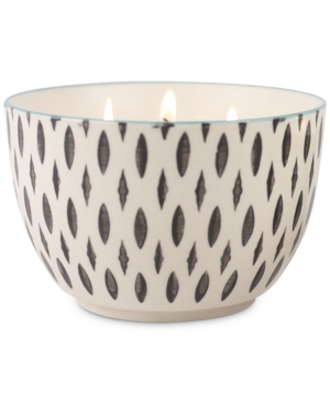 Paddywax Hand-Painted Bowl Candle 125 oz