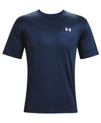 under armour technical training t shirt mens