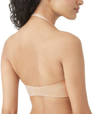 Future Foundation Wireless Strapless Bra 954281