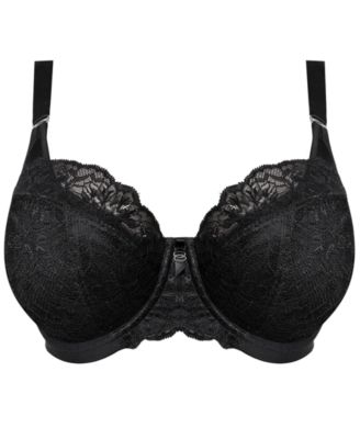 Brianna Underwire Padded Half Cup Bra